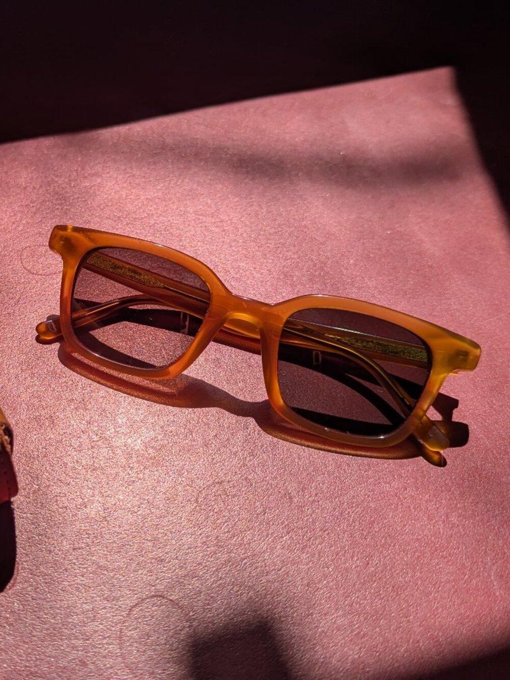 Crap Eyewear Radio Haze Sunglasses